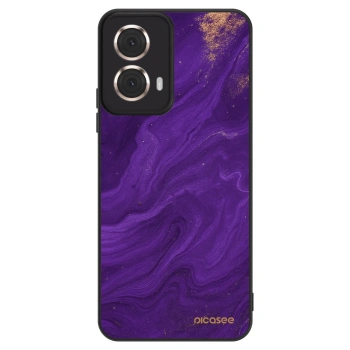 Szilikon tok erre a típusra Motorola Moto G85 - Purple