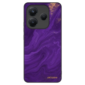 Picasee ULTIMATE CASE Xiaomi Redmi Note 14 5G - készülékre - Purple