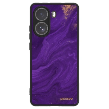 Szilikon tok erre a típusra Xiaomi Poco X7 - Purple