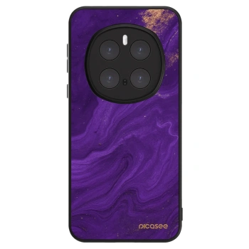 Szilikon tok erre a típusra Honor Magic7 Pro 5G - Purple
