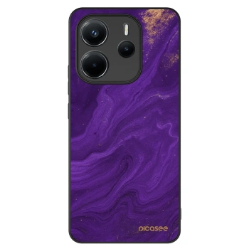 Picasee ULTIMATE CASE Xiaomi Redmi Note 14 4G - készülékre - Purple
