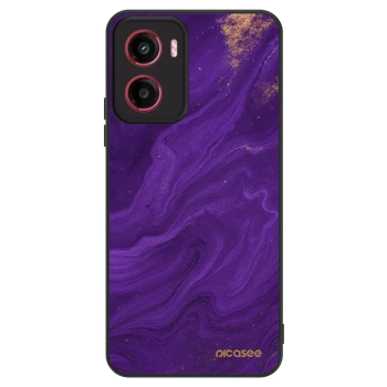 Szilikon tok erre a típusra Motorola Moto G05 - Purple