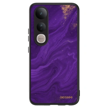 Szilikon tok erre a típusra Vivo V50 Lite 5G - Purple