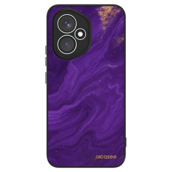 Szilikon tok erre a típusra Honor 400 5G - Purple