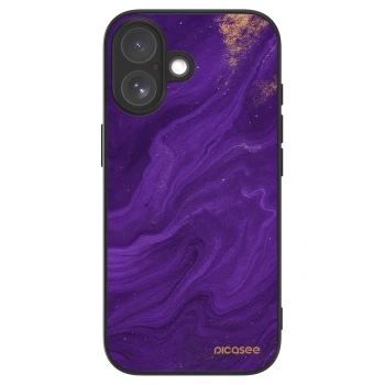 Picasee ULTIMATE CASE MagSafe Apple iPhone 17 - készülékre - Purple