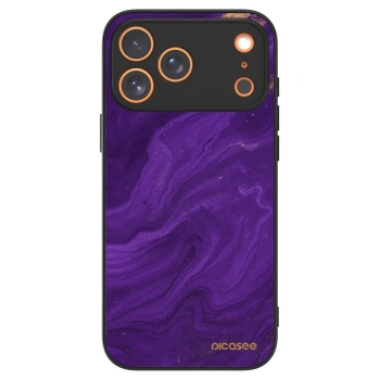 Picasee ULTIMATE CASE Apple iPhone 17 Pro Max - készülékre - Purple