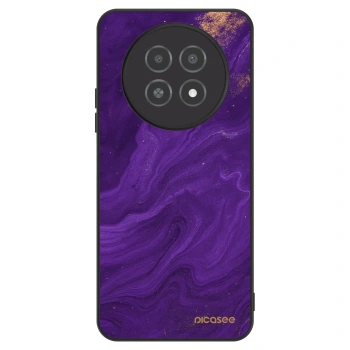 Szilikon tok erre a típusra Realme 12X - Purple