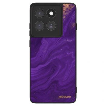 Szilikon tok erre a típusra Motorola Edge 60 5G - Purple