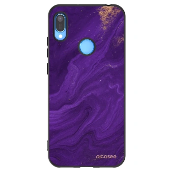 Tok az alábbi mobiltelefonokra Huawei Y6 2019 - Purple