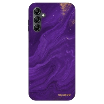 Szilikon tok erre a típusra Samsung Galaxy A16 5G - Purple
