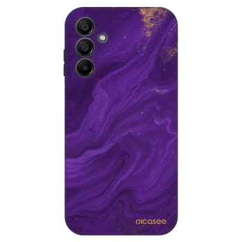 Szilikon tok erre a típusra Samsung Galaxy A15 A155F 4G - Purple