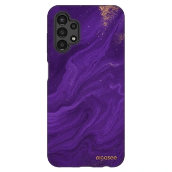 Szilikon tok erre a típusra Samsung Galaxy A13 4G A135 - Purple