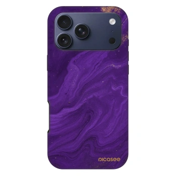 Szilikon tok erre a típusra Apple iPhone 17 Pro Max - Purple