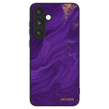 Picasee ULTIMATE CASE PowerShare Samsung Galaxy S25 FE 5G - készülékre - Purple