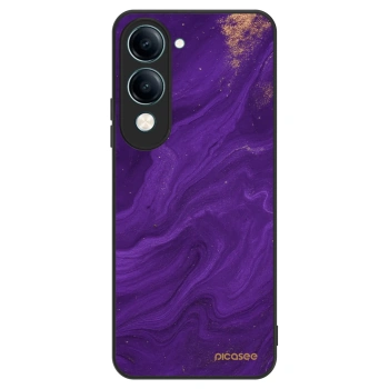 Szilikon tok erre a típusra Vivo Y29s 5G - Purple