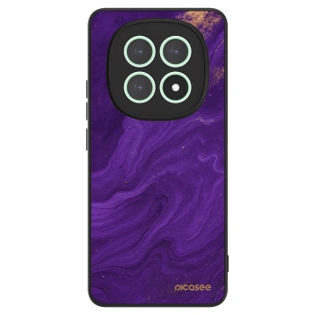 Szilikon tok erre a típusra Xiaomi Redmi Note 15 - Purple