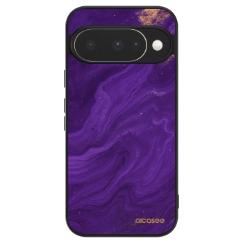 Szilikon tok erre a típusra Google Pixel 10 - Purple