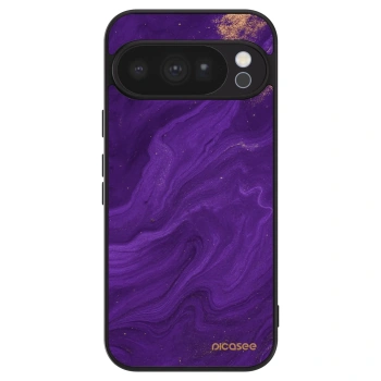 Szilikon tok erre a típusra Google Pixel 10 Pro - Purple