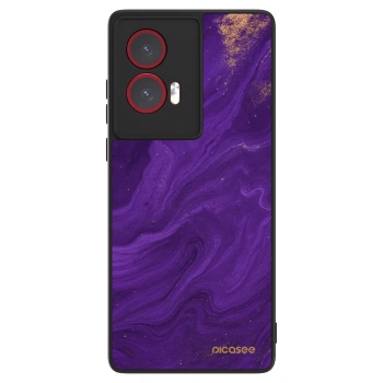 Szilikon tok erre a típusra Motorola Edge 50 Fusion - Purple