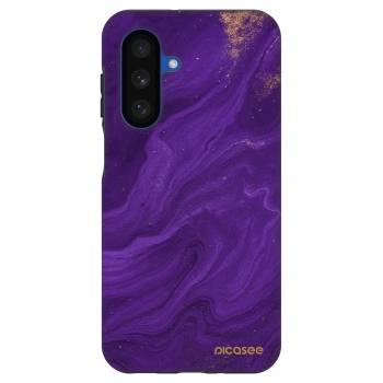 Szilikon tok erre a típusra Samsung Galaxy A17 5G - Purple