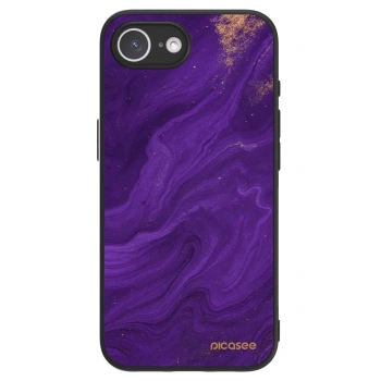 Picasee ULTIMATE CASE MagSafe Apple iPhone 17e - készülékre - Purple