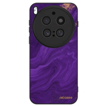 Szilikon tok erre a típusra Vivo X300 Pro - Purple