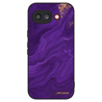 Szilikon tok erre a típusra Google Pixel 10a - Purple