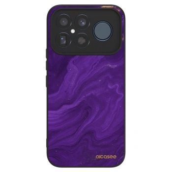Szilikon tok erre a típusra Xiaomi Poco F8 Ultra - Purple