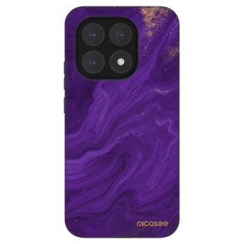 Szilikon tok erre a típusra Xiaomi 15T - Purple