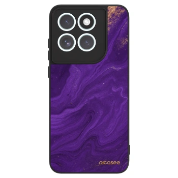 Szilikon tok erre a típusra Motorola Edge 70 Fusion - Purple