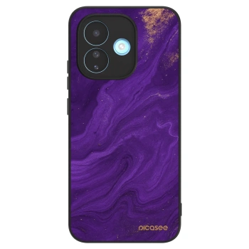 Szilikon tok erre a típusra Xiaomi Redmi Note 17 Pro 5G - Purple