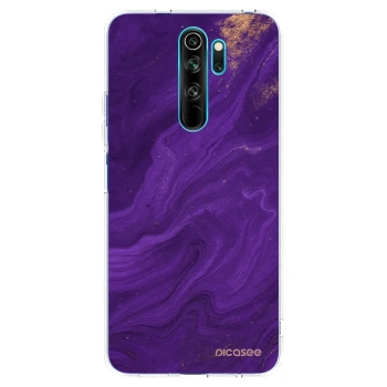 Tok az alábbi mobiltelefonokra Xiaomi Redmi Note 8 Pro - Purple