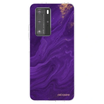 Tok az alábbi mobiltelefonokra Huawei P40 Pro - Purple