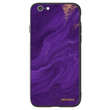 Szilikon tok erre a típusra Apple iPhone 6/6S - Purple