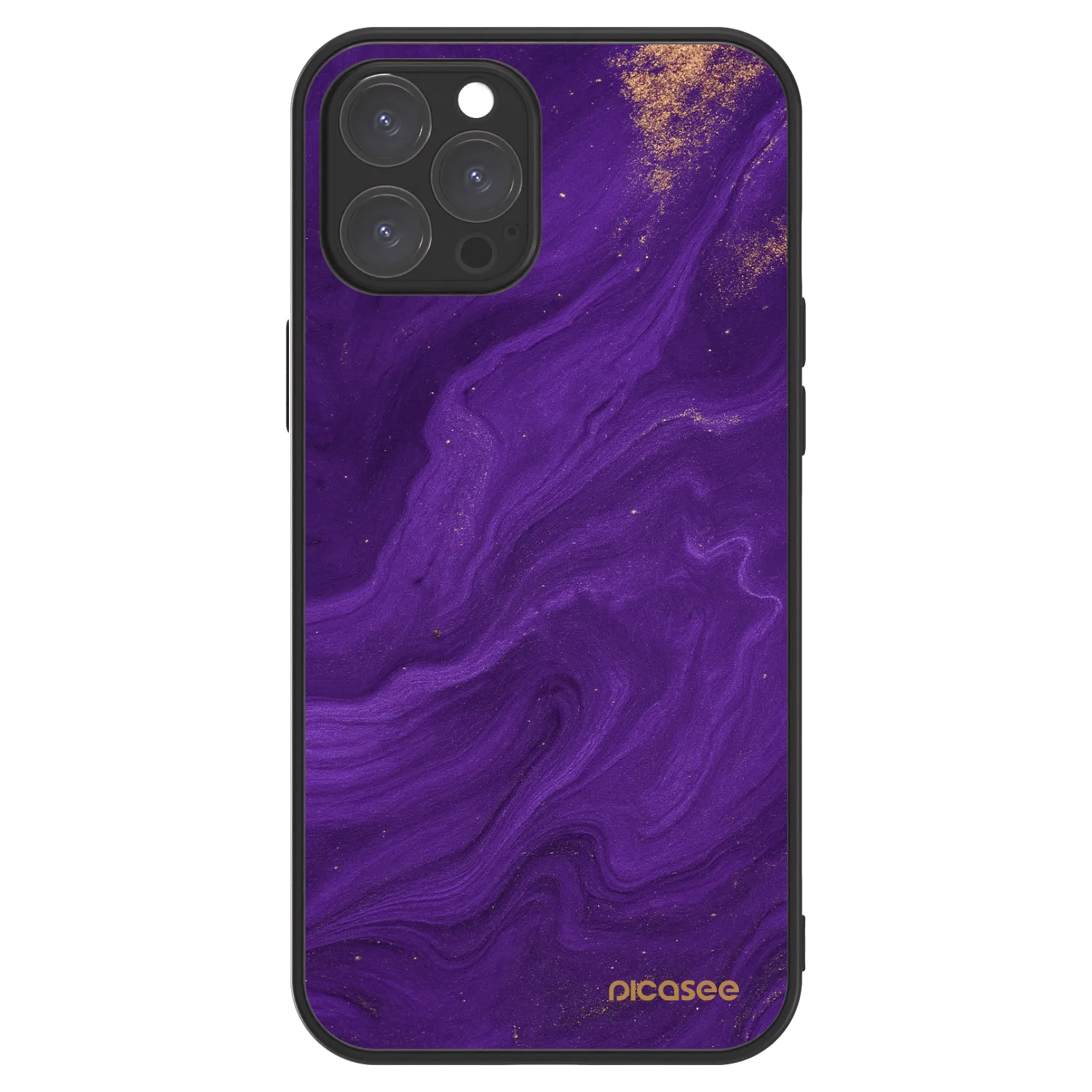 Picasee ULTIMATE CASE Apple iPhone 12 Pro Max - készülékre - Purple