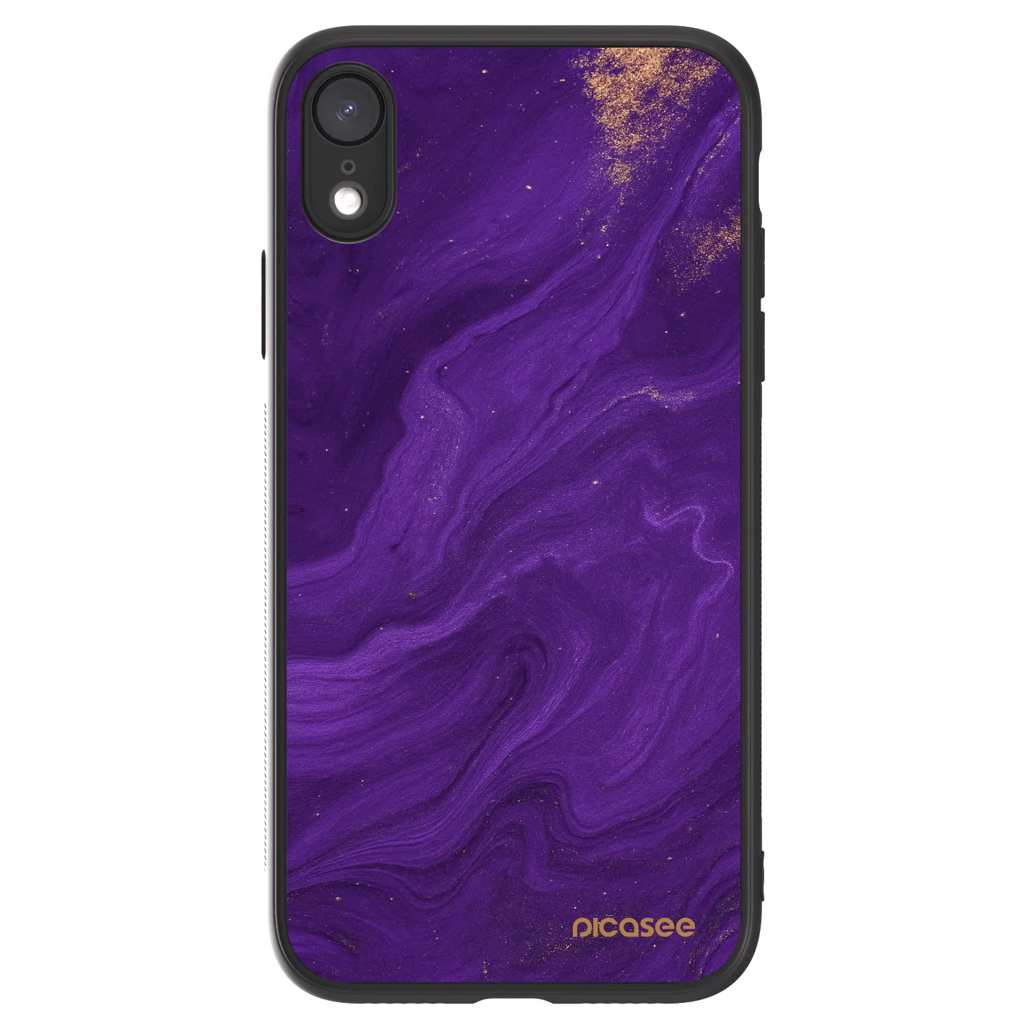 Picasee ULTIMATE CASE Apple iPhone XR - készülékre - Purple