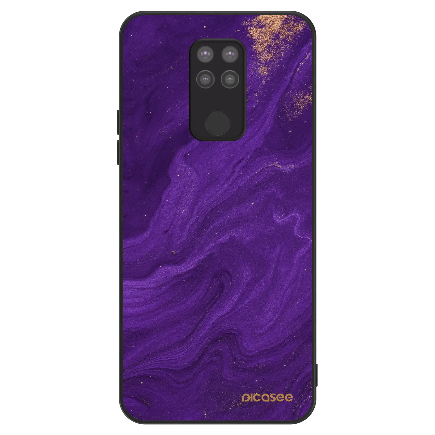 Picasee ULTIMATE CASE Xiaomi Redmi Note 9 - készülékre - Purple