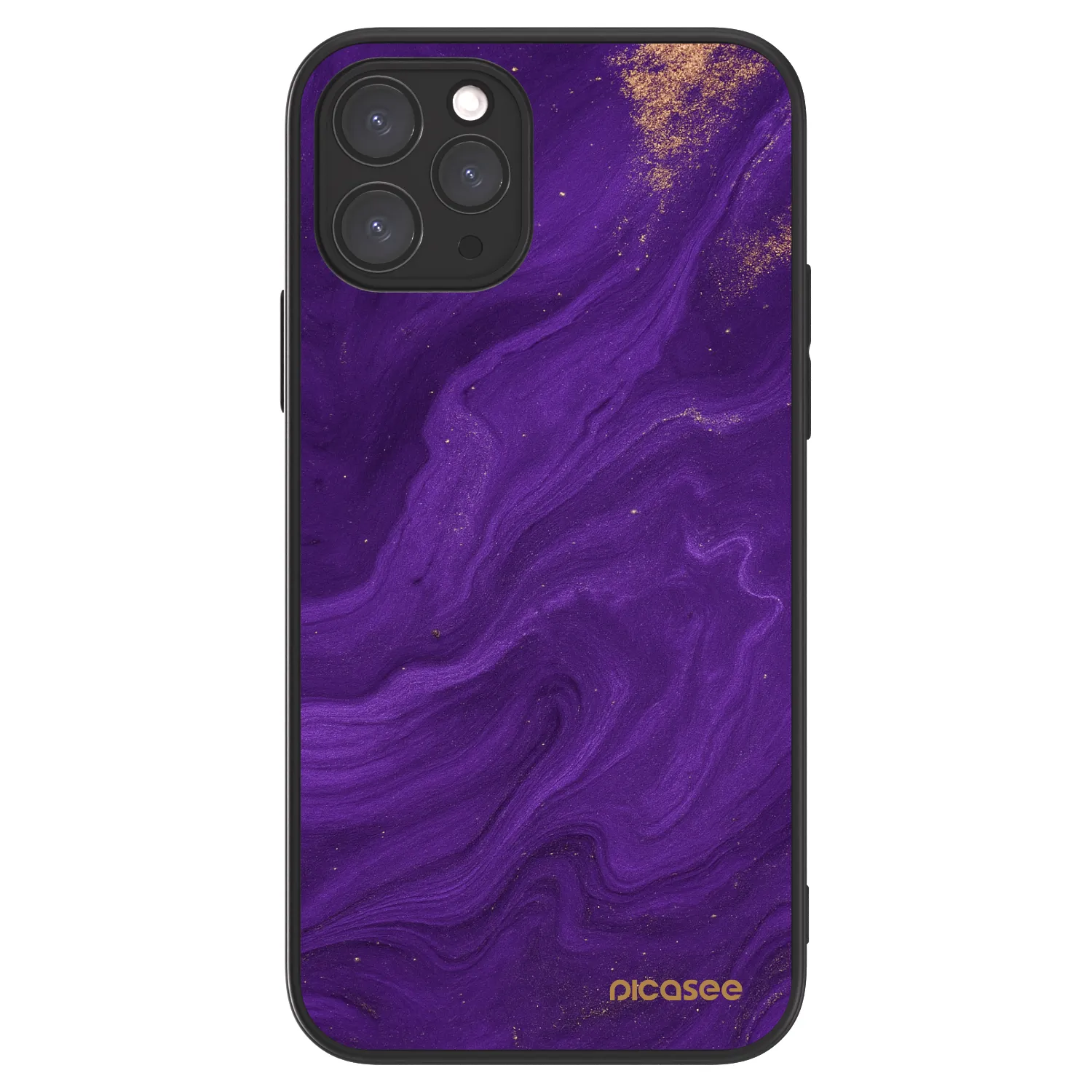 Picasee ULTIMATE CASE Apple iPhone 11 Pro - készülékre - Purple