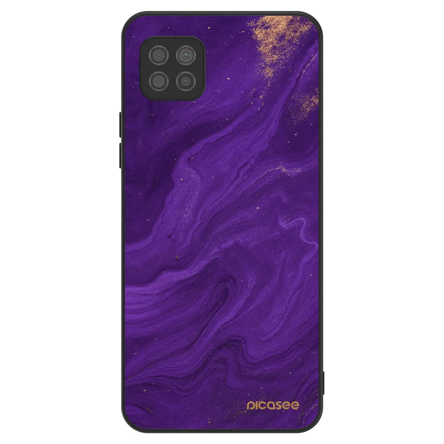Picasee ULTIMATE CASE Huawei P40 Lite - készülékre - Purple