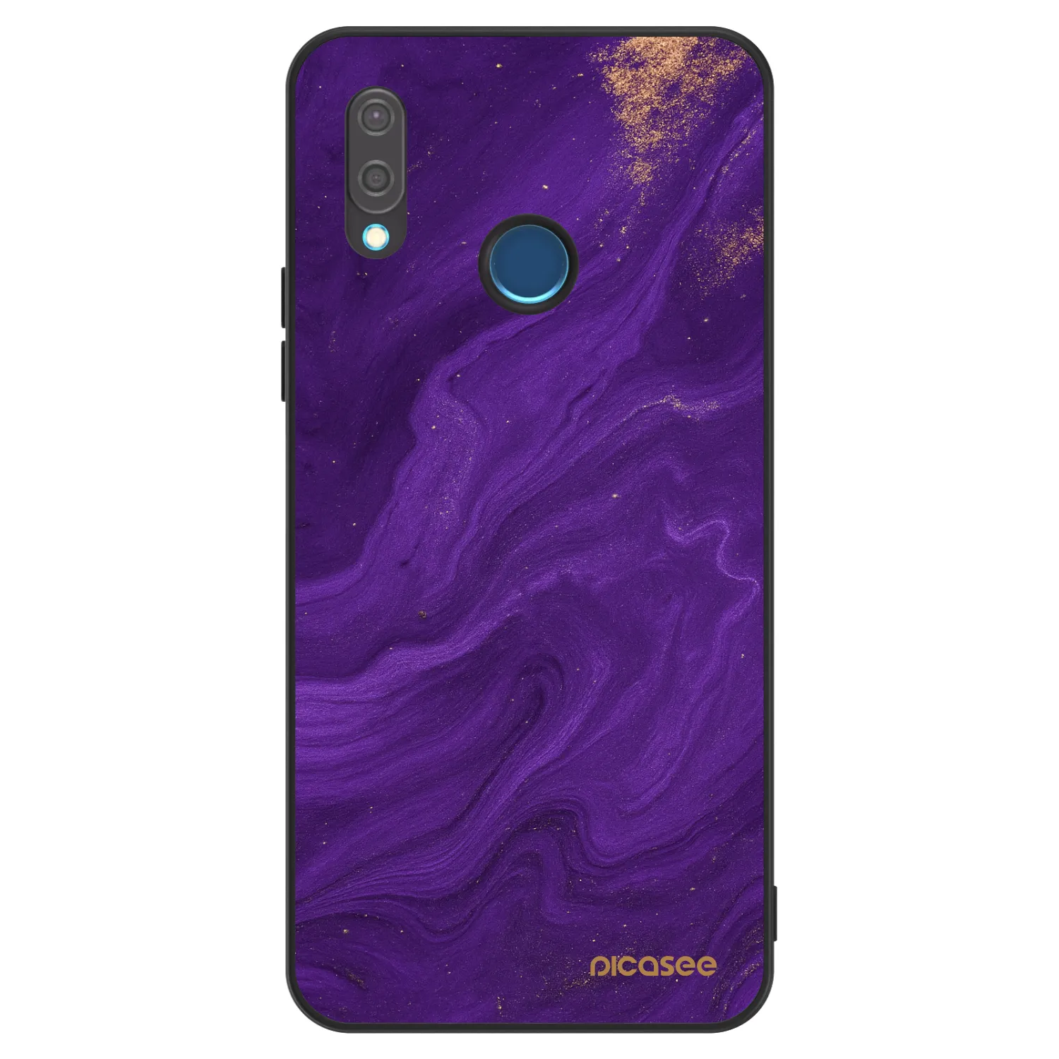 Picasee ULTIMATE CASE Huawei P20 Lite - készülékre - Purple