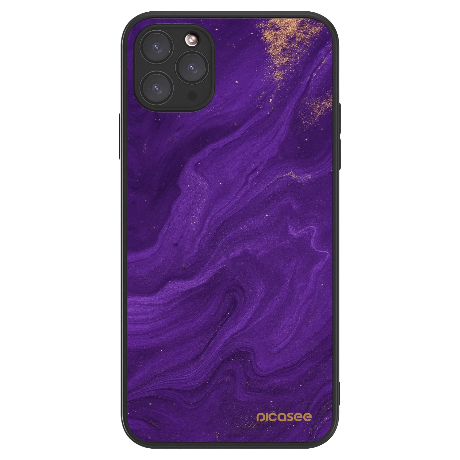Picasee ULTIMATE CASE Apple iPhone 11 Pro Max - készülékre - Purple
