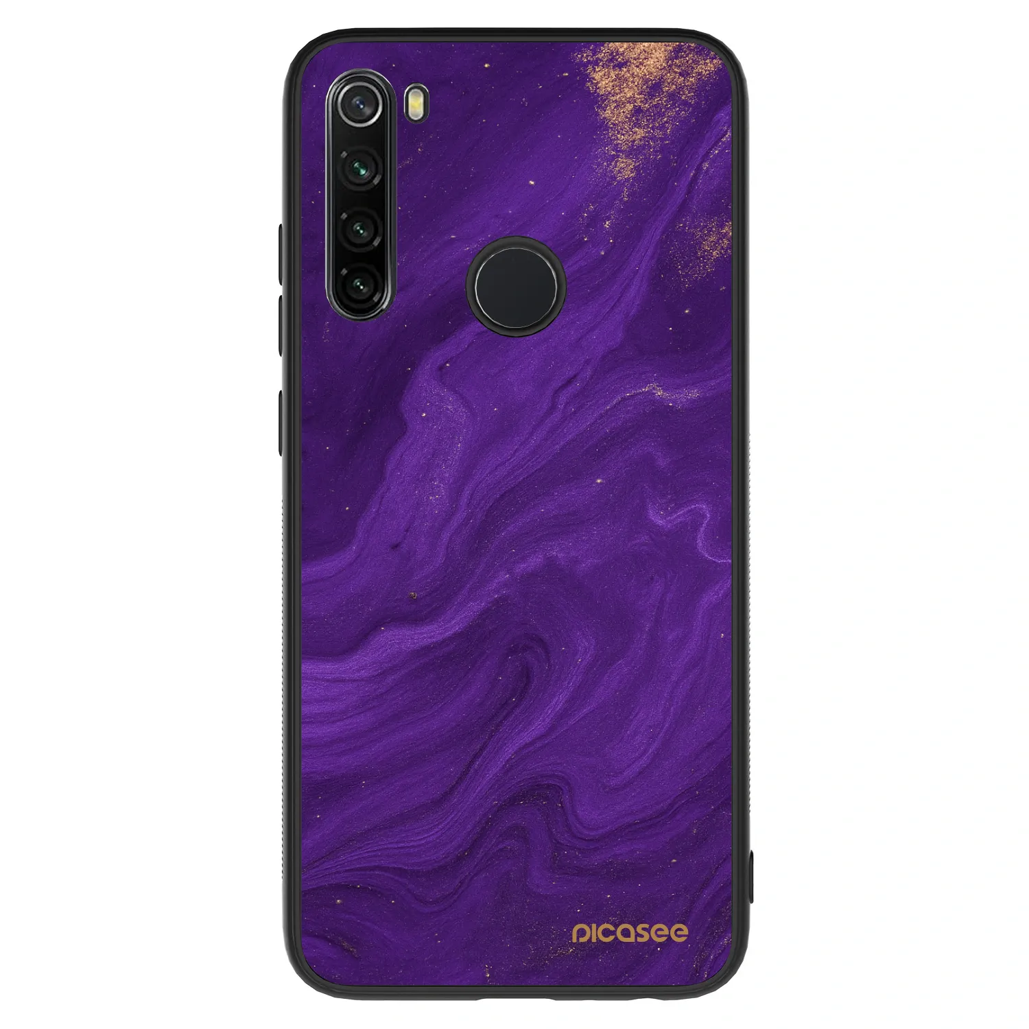 Picasee ULTIMATE CASE Xiaomi Redmi Note 8 - készülékre - Purple