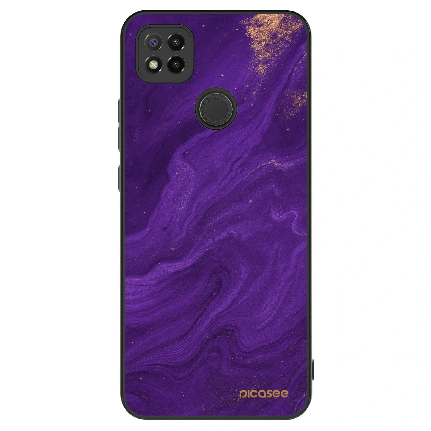 Picasee ULTIMATE CASE Xiaomi Redmi 9C - készülékre - Purple