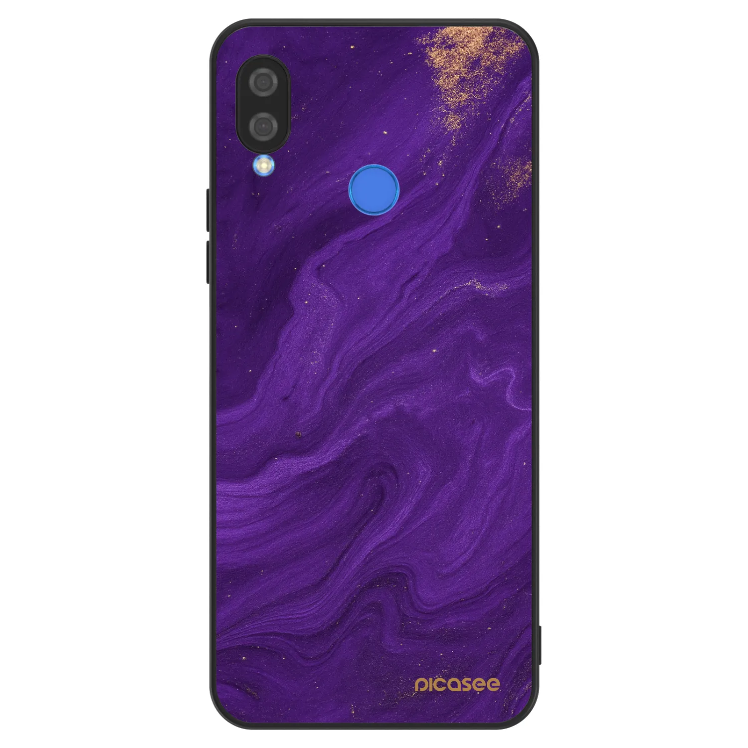 Picasee ULTIMATE CASE Huawei Nova 3 - készülékre - Purple