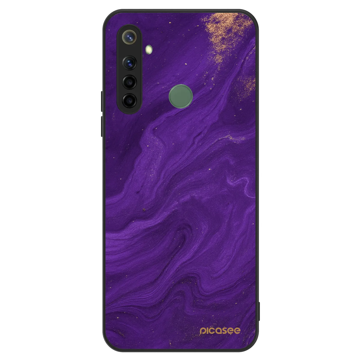 Picasee ULTIMATE CASE Realme 6i - készülékre - Purple