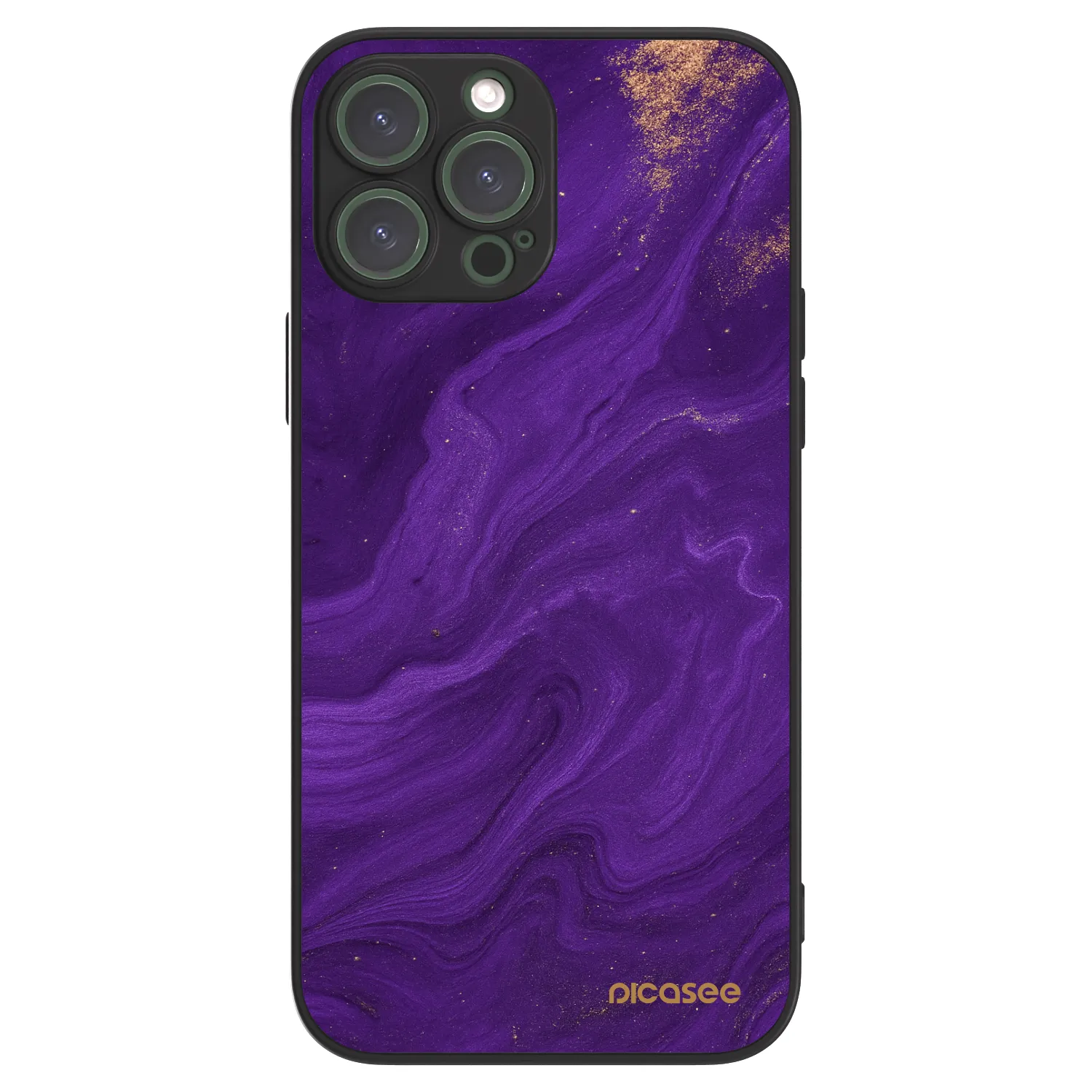 Picasee ULTIMATE CASE Apple iPhone 13 Pro Max - készülékre - Purple