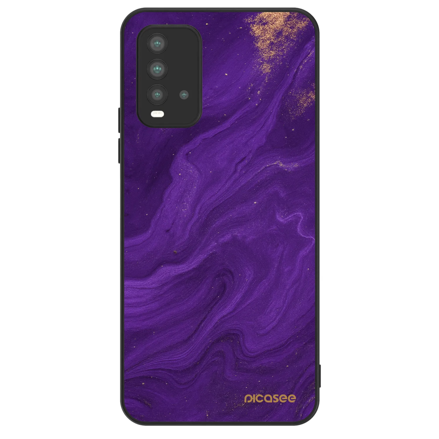 Picasee ULTIMATE CASE Xiaomi Redmi 9T - készülékre - Purple