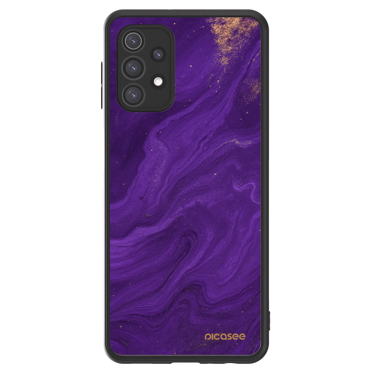 Picasee ULTIMATE CASE Samsung Galaxy A32 5G A326B - készülékre - Purple