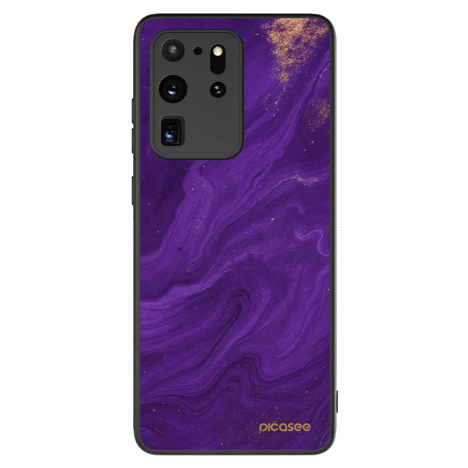 Picasee ULTIMATE CASE Samsung Galaxy S20 Ultra 5G G988F - készülékre - Purple