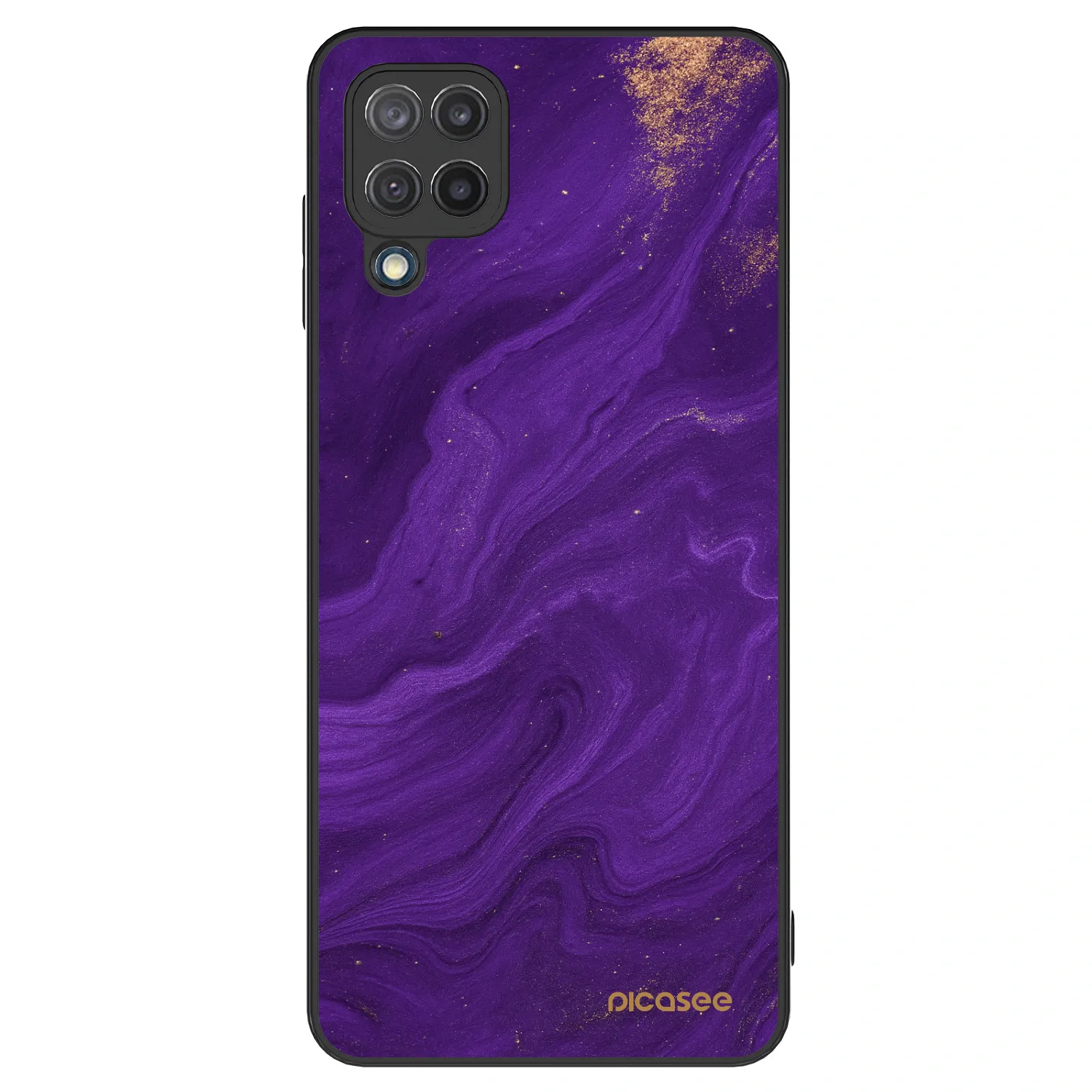 Picasee ULTIMATE CASE Samsung Galaxy M12 M127F - készülékre - Purple